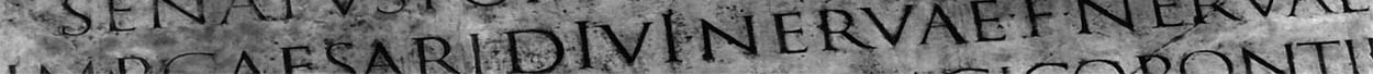image of Latin inscription